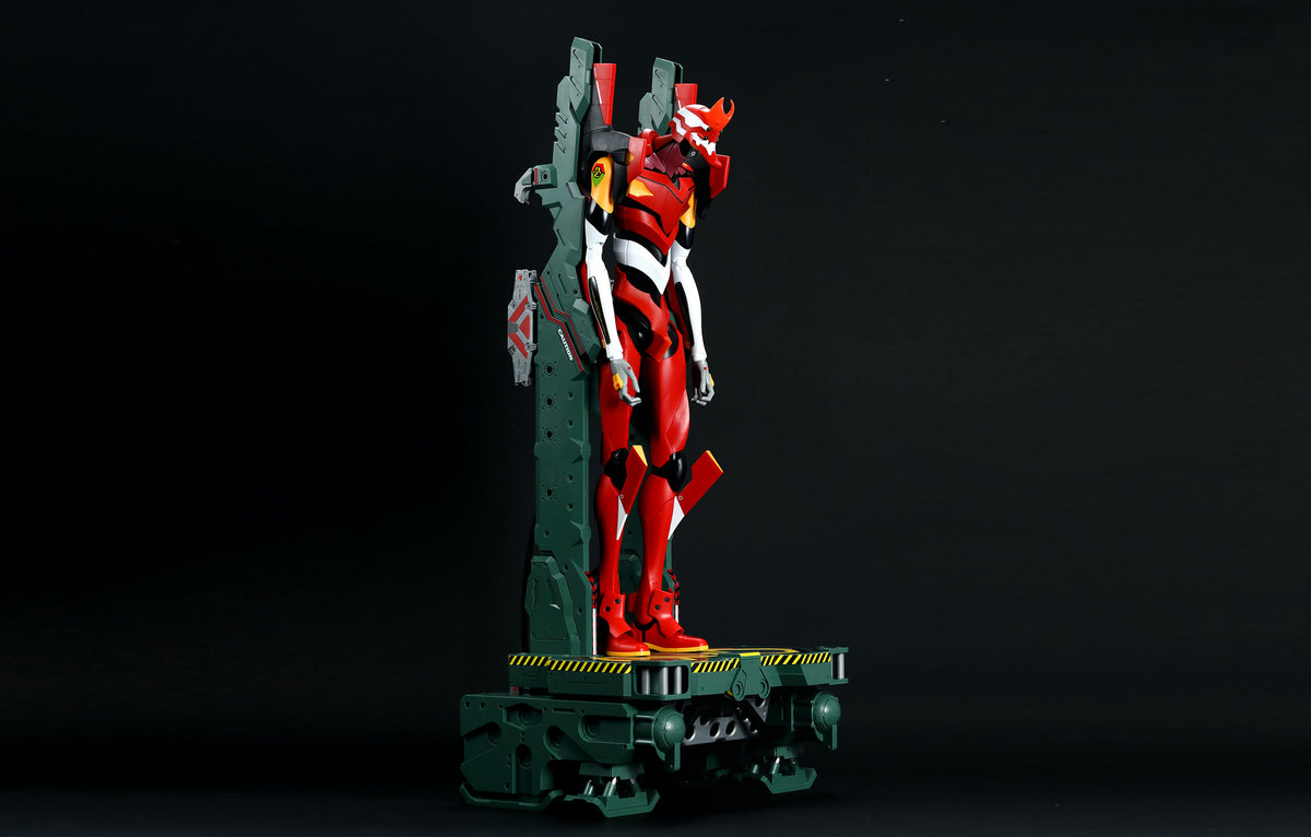 Meng Evangelion Restraint and Transport Platform model kit MECHA-003LM, image 7