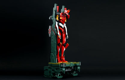 Meng Evangelion Restraint and Transport Platform model kit MECHA-003LM, image 7