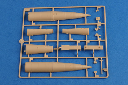 Hobby Boss 1/35 Soviet SS-23 Spider Tactical Ballistic Missile model kit 85505, image 8