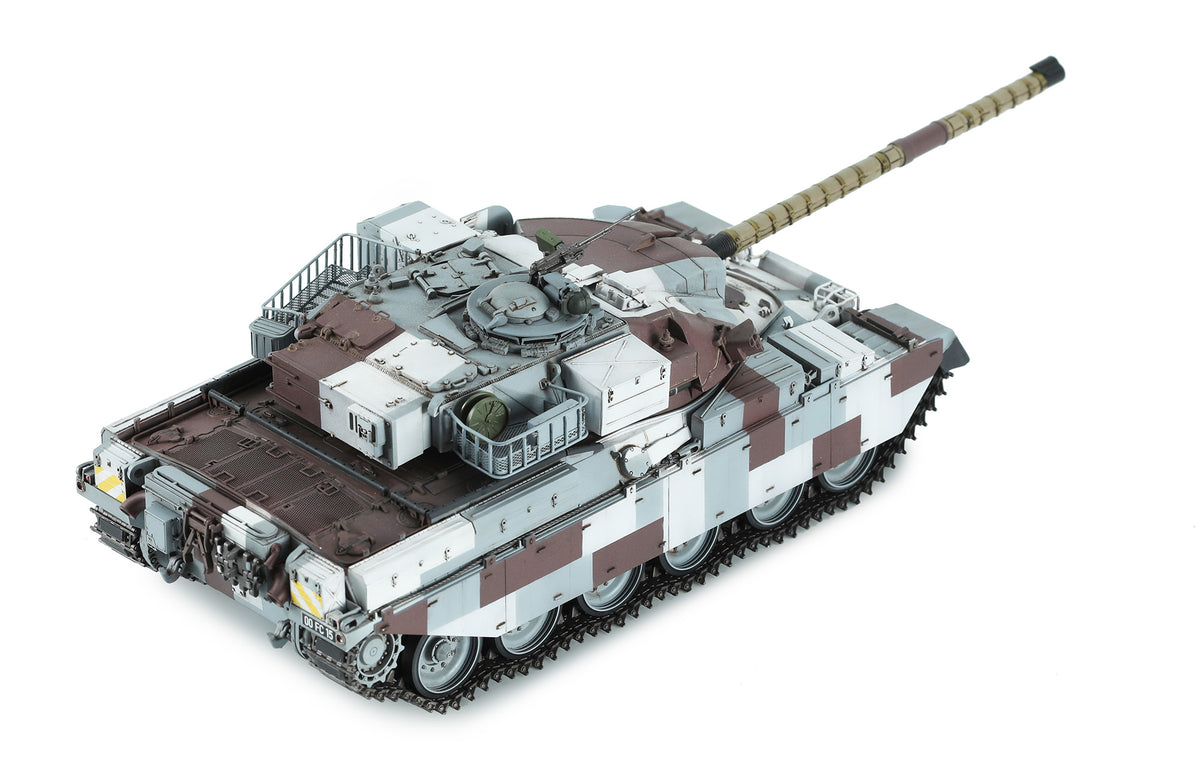 Meng 1/35 Chieftain Mk.10 British Main Battle Tank model kit TS-051, image 3