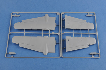 Hobby Boss 1/48 Northrop P-61A Black Widow model kit 81730, image 9