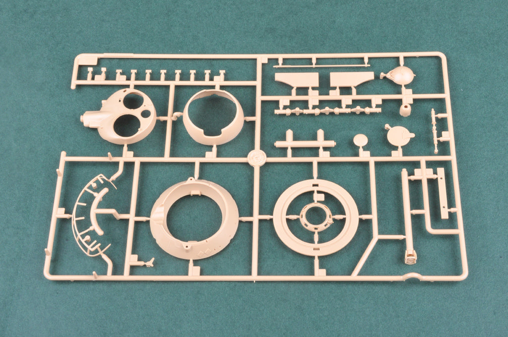 Hobby Boss 1/35 French EBR-11 Wheeled Reconnaissance Vehicle model kit 82490, image 7