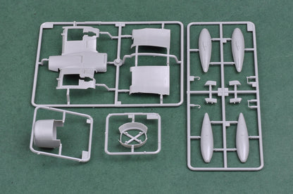 Hobby Boss 1/48 Vought F4U-4 Corsair Late Version model kit 80387, image 6