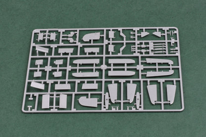 Hobby Boss 1/48 Vought F4U-4 Corsair Late Version model kit 80387, image 10