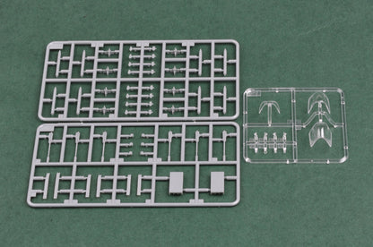 Hobby Boss 1/48 Vought F4U-4 Corsair Late Version model kit 80387, image 11