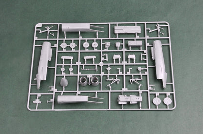 Hobby Boss 1/72 Grumman F-14D Super Tomcat model kit 80278, image 6