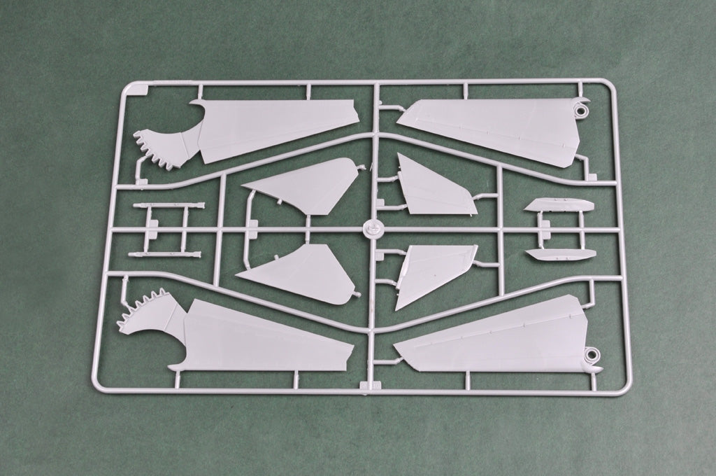 Hobby Boss 1/72 Grumman F-14D Super Tomcat model kit 80278, image 7