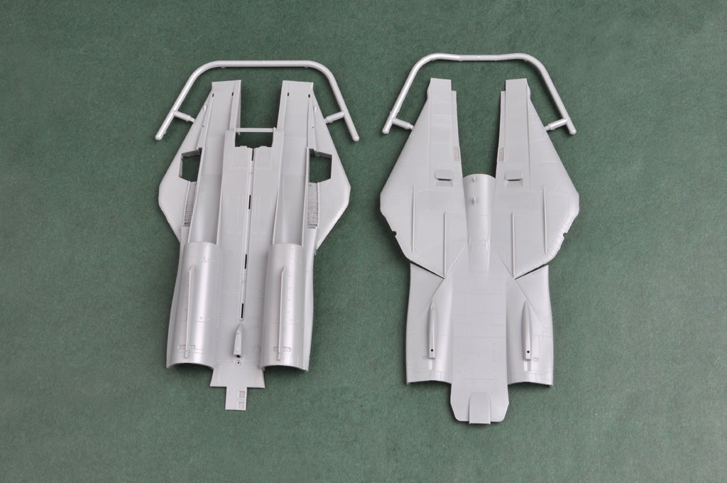 Hobby Boss 1/72 Grumman F-14D Super Tomcat model kit 80278, image 9