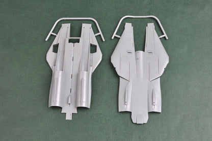 Hobby Boss 1/72 Grumman F-14D Super Tomcat model kit 80278, image 9