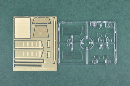 Hobby Boss 1/35 Dongfeng Mengshi 1.5 Ton Light Utility Vehicle model kit 82467, image 8