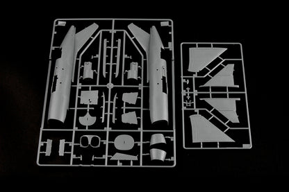 Hobby Boss 1/48 Yak-38U Forger B model kit 80363, image 6