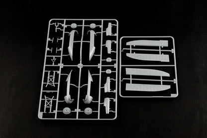 Hobby Boss 1/32 Ilyushin Il-2M3 Ground Attack Aircraft model kit 83204, image 9