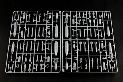 Hobby Boss 1/32 Ilyushin Il-2M3 Ground Attack Aircraft model kit 83204, image 12