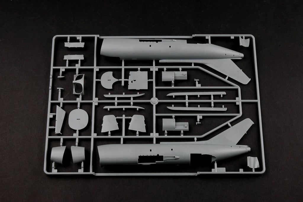 Hobby Boss 1/48 Yakovlev Yak-38 / Yak-38M Forger A model kit 80362, image 6