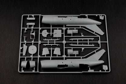 Hobby Boss 1/48 Yakovlev Yak-38 / Yak-38M Forger A model kit 80362, image 6