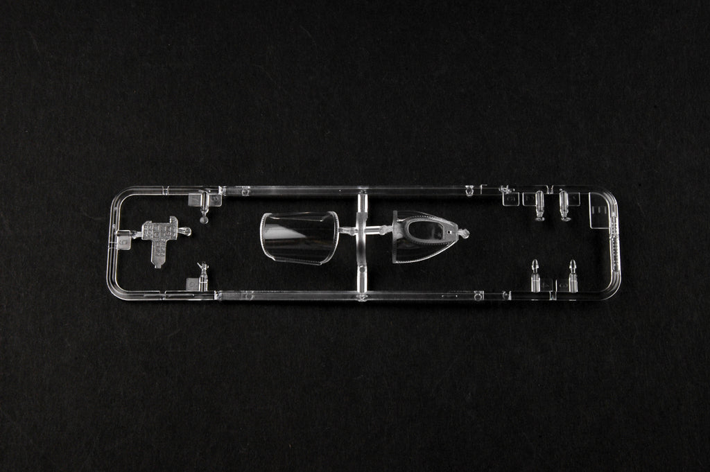 Hobby Boss 1/48 Yakovlev Yak-38 / Yak-38M Forger A model kit 80362, image 9