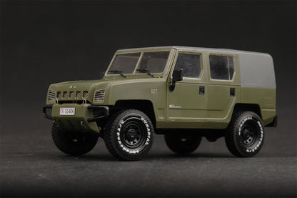 Hobby Boss 1/35 BJ2022JC Yongshi Light Utility Vehicle model kit 82466, image 16