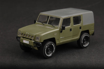 Hobby Boss 1/35 BJ2022JC Yongshi Light Utility Vehicle model kit 82466, image 18