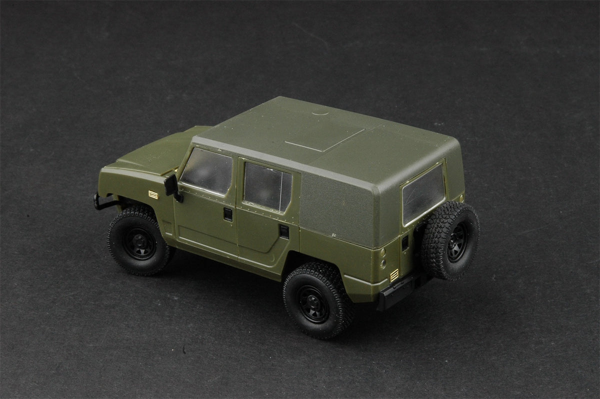 Hobby Boss 1/35 BJ2022JC Yongshi Light Utility Vehicle model kit 82466, image 20