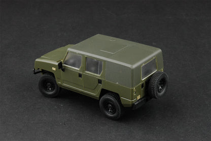 Hobby Boss 1/35 BJ2022JC Yongshi Light Utility Vehicle model kit 82466, image 20