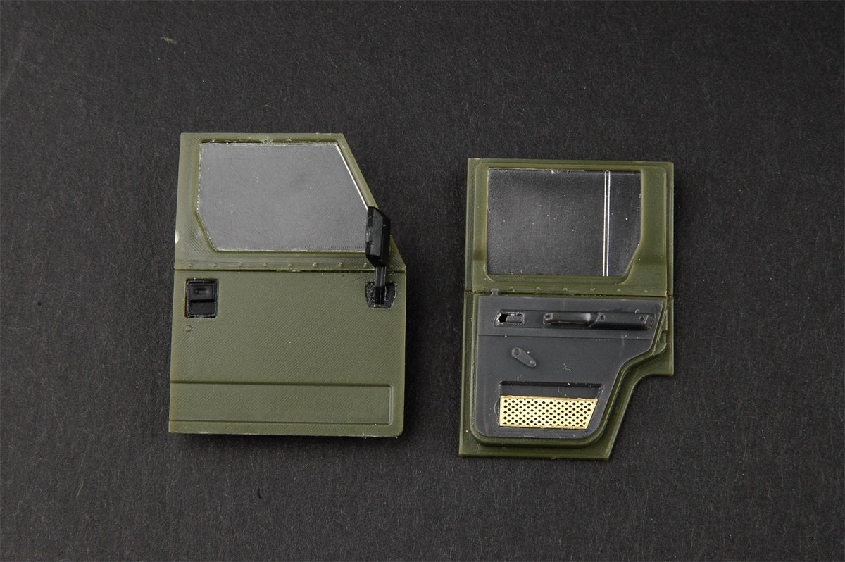 Hobby Boss 1/35 BJ2022JC Yongshi Light Utility Vehicle model kit 82466, image 21