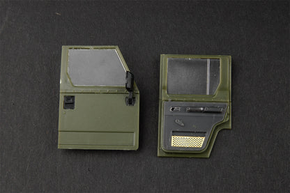 Hobby Boss 1/35 BJ2022JC Yongshi Light Utility Vehicle model kit 82466, image 21