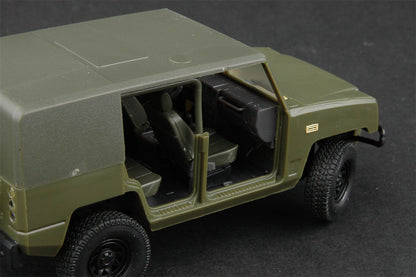 Hobby Boss 1/35 BJ2022JC Yongshi Light Utility Vehicle model kit 82466, image 22
