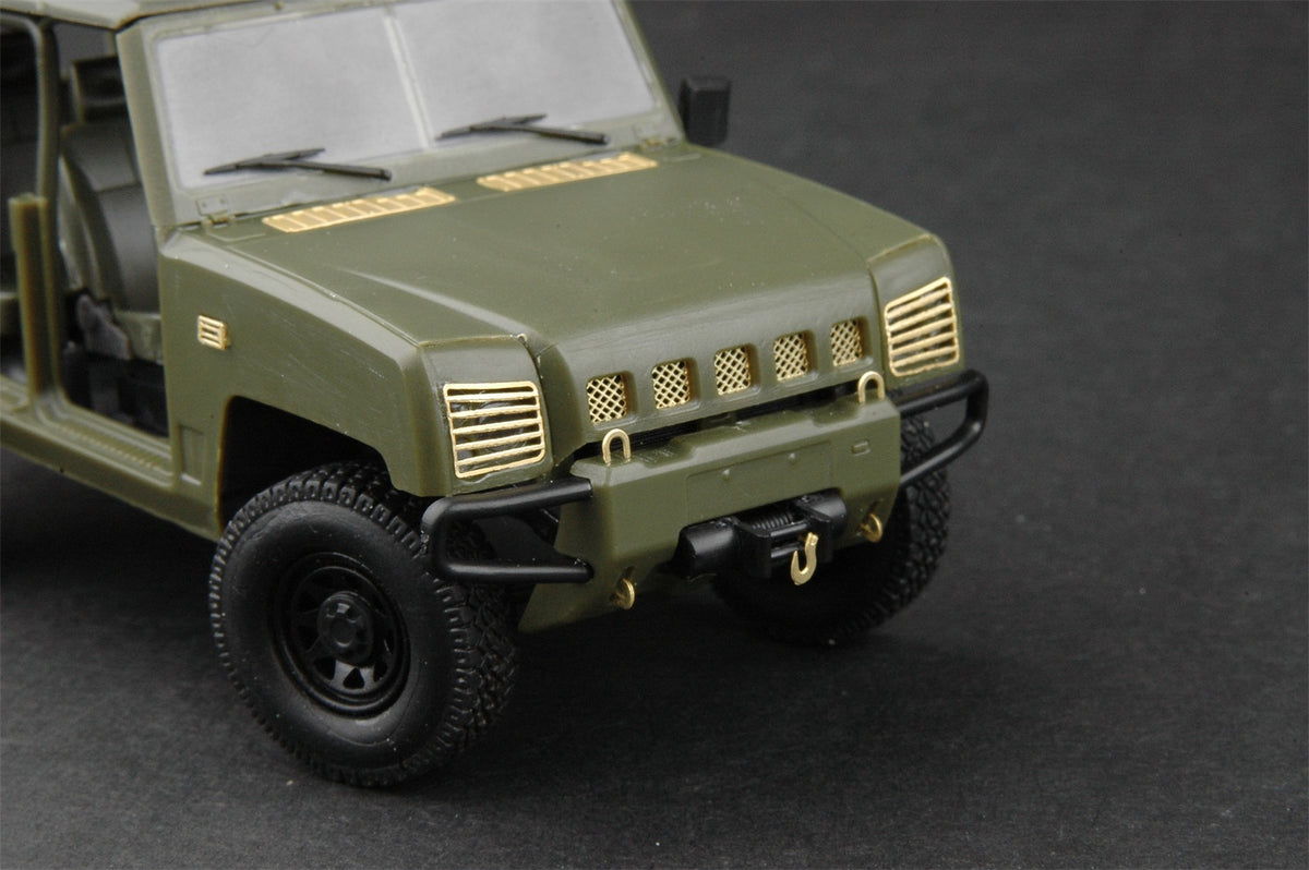 Hobby Boss 1/35 BJ2022JC Yongshi Light Utility Vehicle model kit 82466, image 23