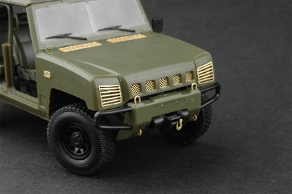 Hobby Boss 1/35 BJ2022JC Yongshi Light Utility Vehicle model kit 82466, image 23