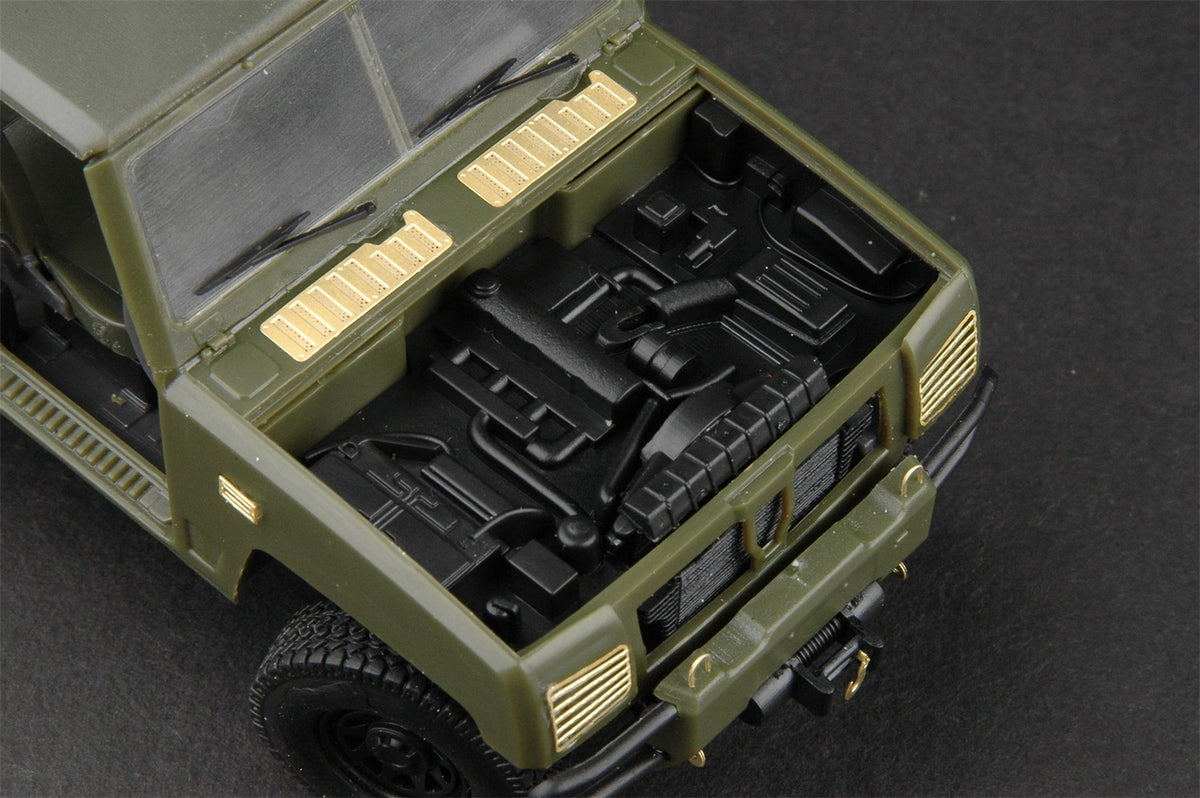 Hobby Boss 1/35 BJ2022JC Yongshi Light Utility Vehicle model kit 82466, image 24