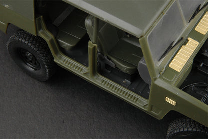 Hobby Boss 1/35 BJ2022JC Yongshi Light Utility Vehicle model kit 82466, image 25