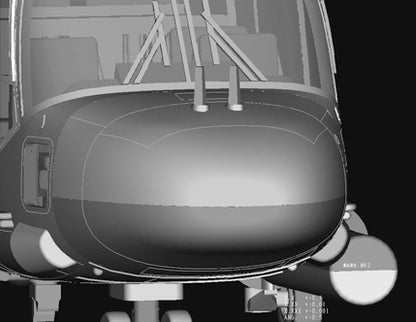 Hobby Boss 1/72 Westland Lynx HAS.2 model kit 87236, image 8