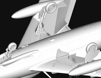 Hobby Boss 1/48 Chinese PLAAF J-5 Fighter model kit 80335, image 5