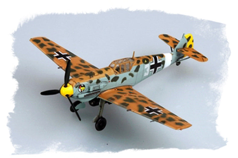 Hobby Boss 1/72 Bf 109 E-4 Trop model kit 80261, image 4