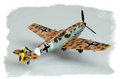 Hobby Boss 1/72 Bf 109 E-4 Trop model kit 80261, image 5