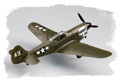 Hobby Boss 1/72 Curtiss P-40N Warhawk model kit 80252, image 5