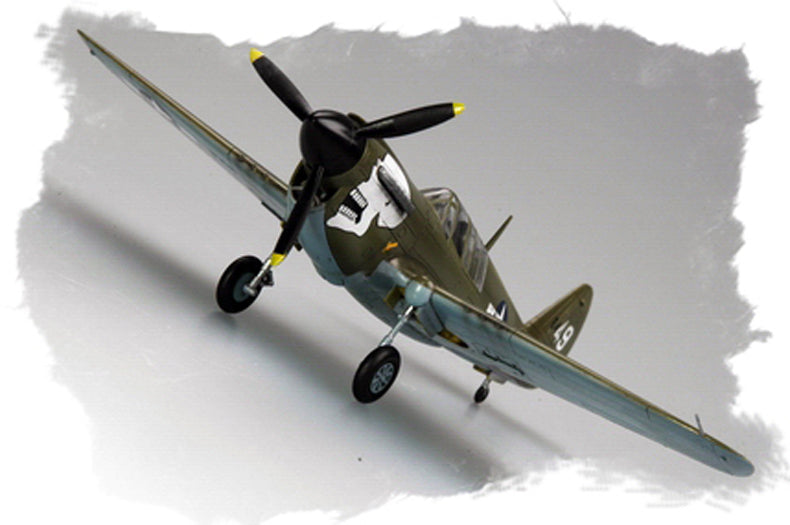 Hobby Boss 1/72 Curtiss P-40N Warhawk model kit 80252, image 6