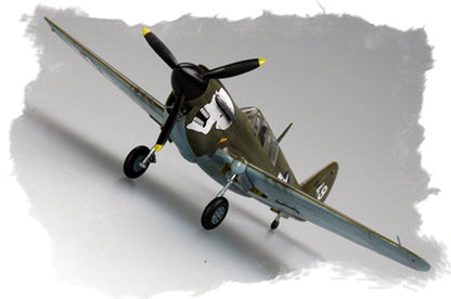 Hobby Boss 1/72 Curtiss P-40N Warhawk model kit 80252, image 6