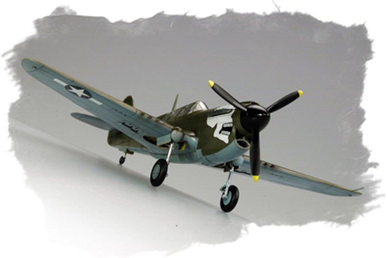 Hobby Boss 1/72 Curtiss P-40N Warhawk model kit 80252, image 7