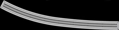 Hobby Boss 1/72 German Railway Curved Track model kit 82910, image 6