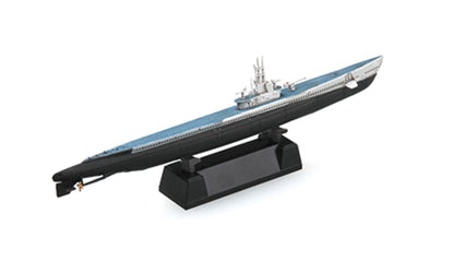Hobby Boss 1/700 USS Balao SS-285 Submarine model kit 87011, image 4
