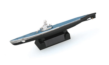 Hobby Boss 1/700 USS Balao SS-285 Submarine model kit 87011, image 5