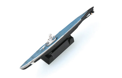 Hobby Boss 1/700 USS Balao SS-285 Submarine model kit 87011, image 6