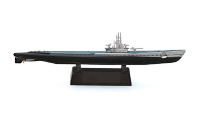 Hobby Boss 1/700 USS Balao SS-285 Submarine model kit 87011, image 7