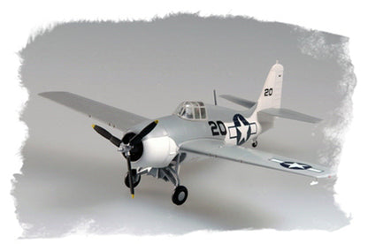 Hobby Boss 1/72 Grumman FM-1 Wildcat model kit 80221, image 4