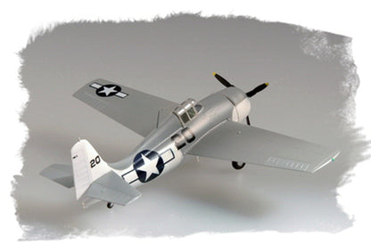 Hobby Boss 1/72 Grumman FM-1 Wildcat model kit 80221, image 5