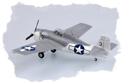 Hobby Boss 1/72 Grumman FM-1 Wildcat model kit 80221, image 6