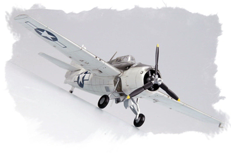 Hobby Boss 1/72 Grumman FM-1 Wildcat model kit 80221, image 7