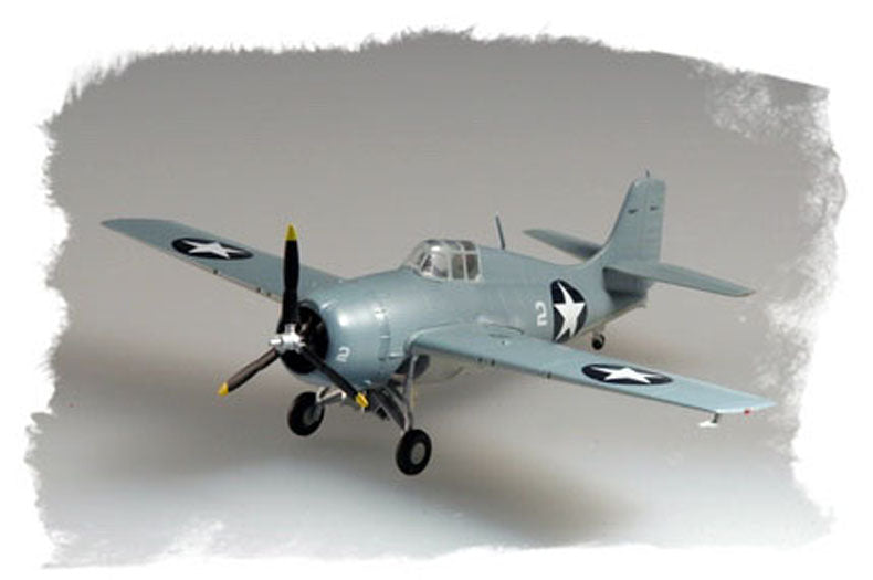 Hobby Boss 1/72 F4F-4 Wildcat model kit 80220, image 4