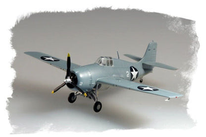 Hobby Boss 1/72 F4F-4 Wildcat model kit 80220, image 4